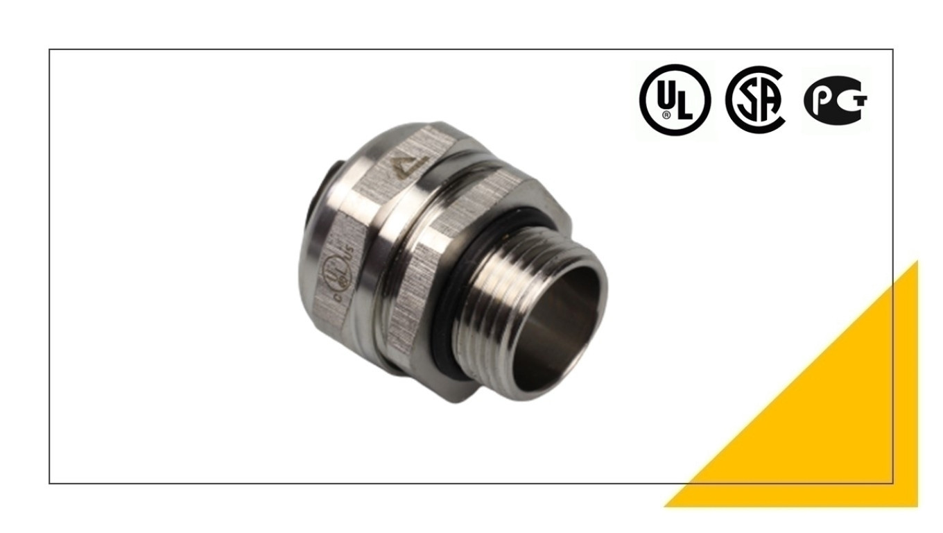 Anaconda Sealtite 1.1/2 IP66/67 conduit gland M50x1.5 712.050.1 /1 pc./