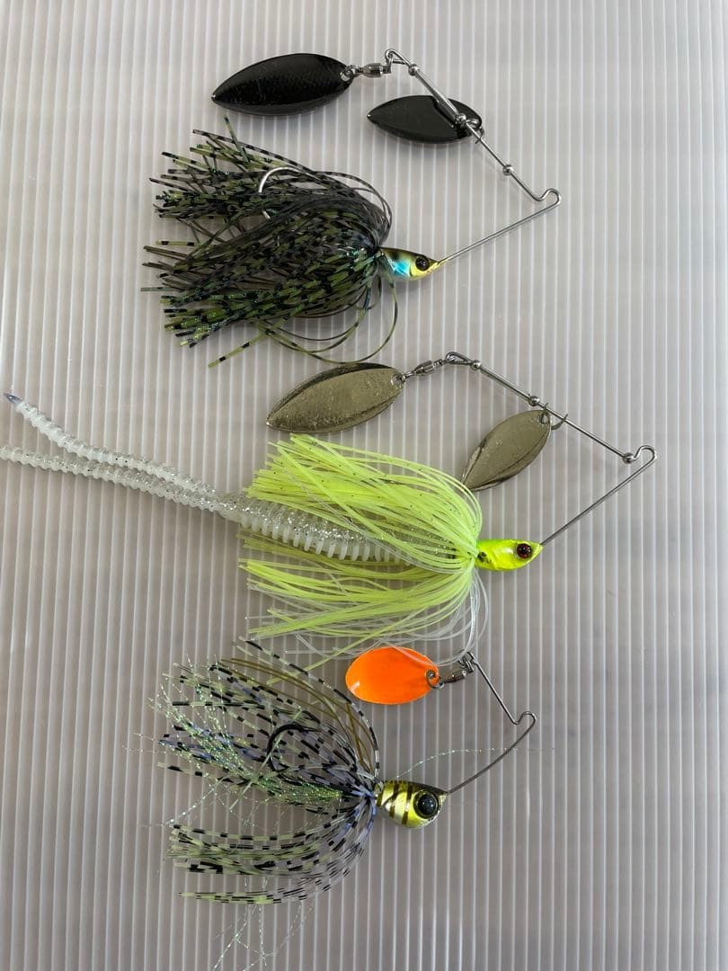 jackal spinnerbait set - Image 2
