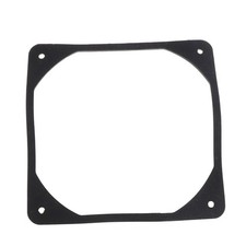 120mm PC Case Fan Anti vibration Gasket Silicone Shock Proof Absorptio.NN