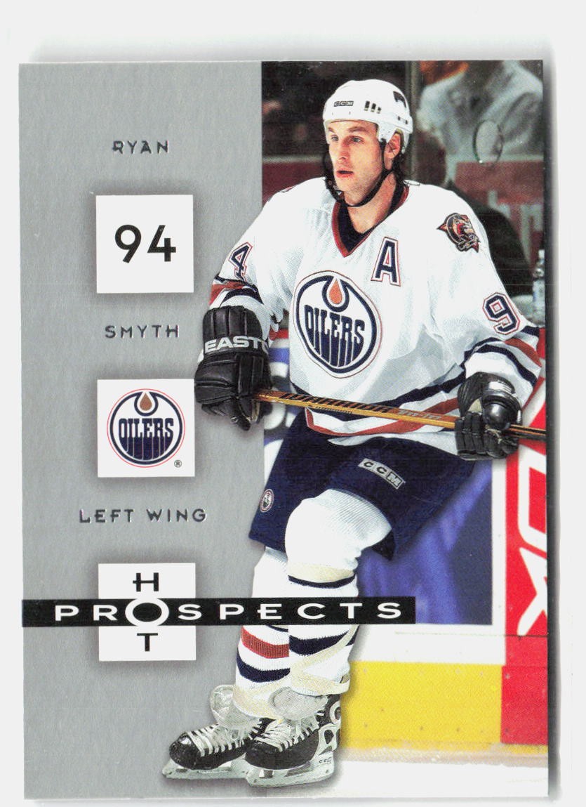2005-06 Fleer Hot Prospects #40 Ryan Smyth