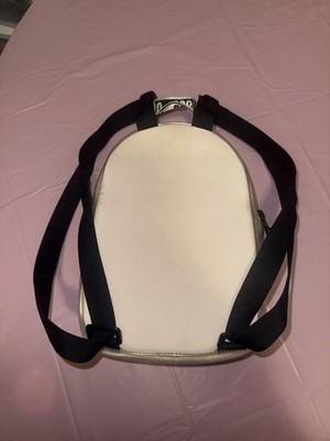 UGG Dannie II Mini Backpack Clear White Fur | eBay display picture 1