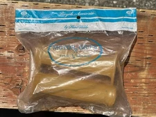 Vintage New in Packaging NOS Hunt Wilde 7/8 Bicycle BMX Bike Grips, Made in USA