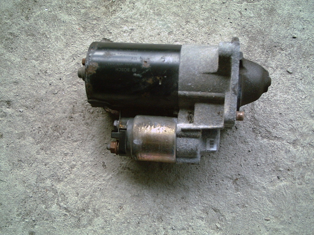 Wo Sitzt Der Anlasser Beim Volvo V40 Anlasser für Volvo S40 / Volvo V40 Benziner (mit M56) | eBay
