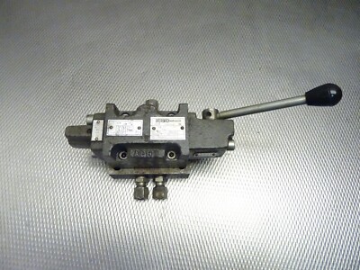 DDR  ORSTA  VW 10  TGL 26223   Hydraulik