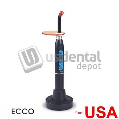 Light-S-2 LED BLACK 1500nw/cm2 - Curing Light Unit 118744