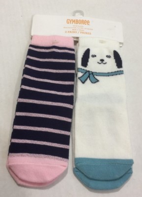 Gymboree Baby Boy Alligator Elephant Socks 2 PAIRS NWT 0-3,3-6,6-12,12-18 U PICK