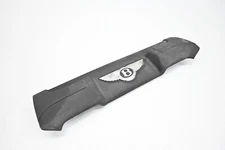 ⭐ 06-12 Bentley Continental Front Engine Cover Trim Panel Logo Oem