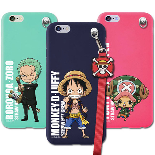 Logo In Risposta Al Offerta Di Lavoro Cover One Piece Iphone 6 Fine Svegliare Modernizzazione