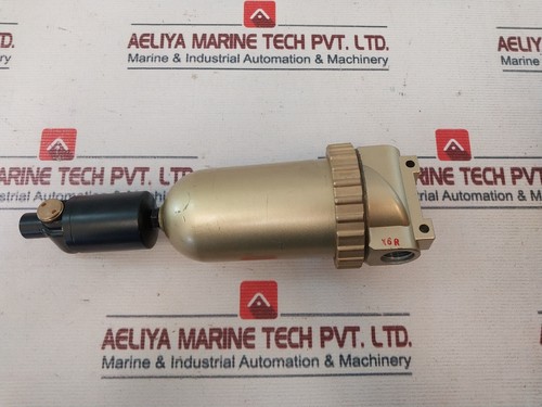 Rexroth Z410 Filter Dn15 Pn25 10W06 - Picture 6 of 12