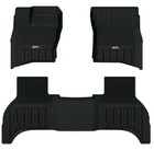 3W Floor Mats For Land Rover/Range Rover Defender 110 2020-2024 4-door 5 seats