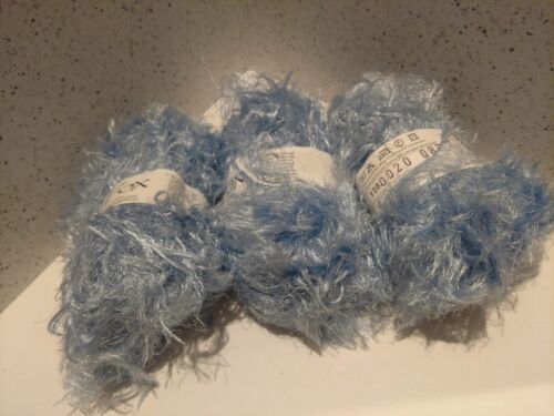 LANG YARNS "Fox" EyeLash Yarn 50g Balls SOLD INDIVIDUALLY (by Color/Dye Lot #'s) - Picture 9 of 9