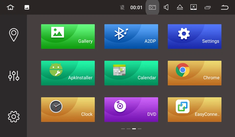 Autoradio Android 10  für Audi A4 S4 RS4  B7 Seat Exeo Navigation GPS MP3 USB - Bild 4 von 4