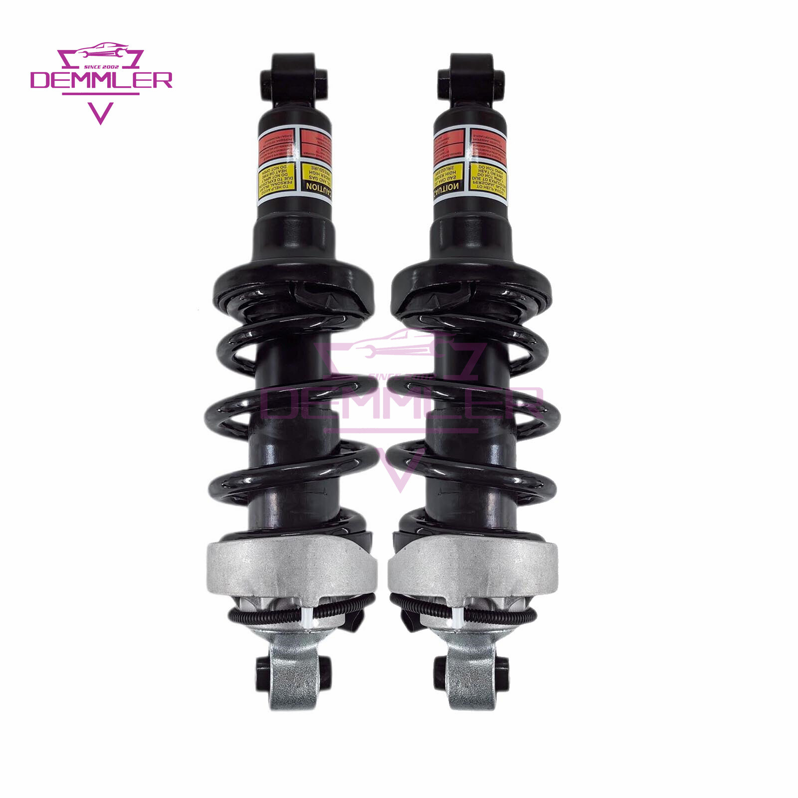 For Audi R8 V8 07-2015 Front Rear Suspension Shock Struts Magnetic Ride Assembly