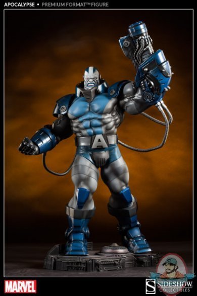 Marvel Apocalypse Premium Format (TM) Figure by Sideshow