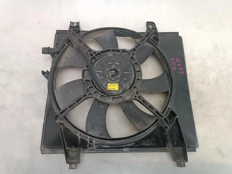 1121601 elektroventilator 2175632 für HYUNDAI ACCENT (LC) CRDI GL 1999 - Изображение 4 из 4