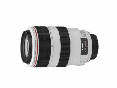 Canon EF 70-300mm f/4-5.6 L IS USM from Japan Lt60