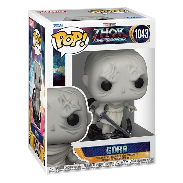 Thor Love And Thunder - Gorr 1043 - Funko Pop! - Vinyl Figur-image