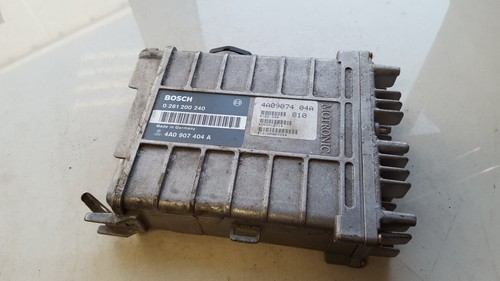 Audi 100 1993 ECU Engine Computer (Engine Control Unit) 0261200240 #728891-13