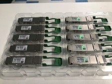QSFP-100G-CWDM4-S 100GBASE CWDM4 QSFP 50 Pack