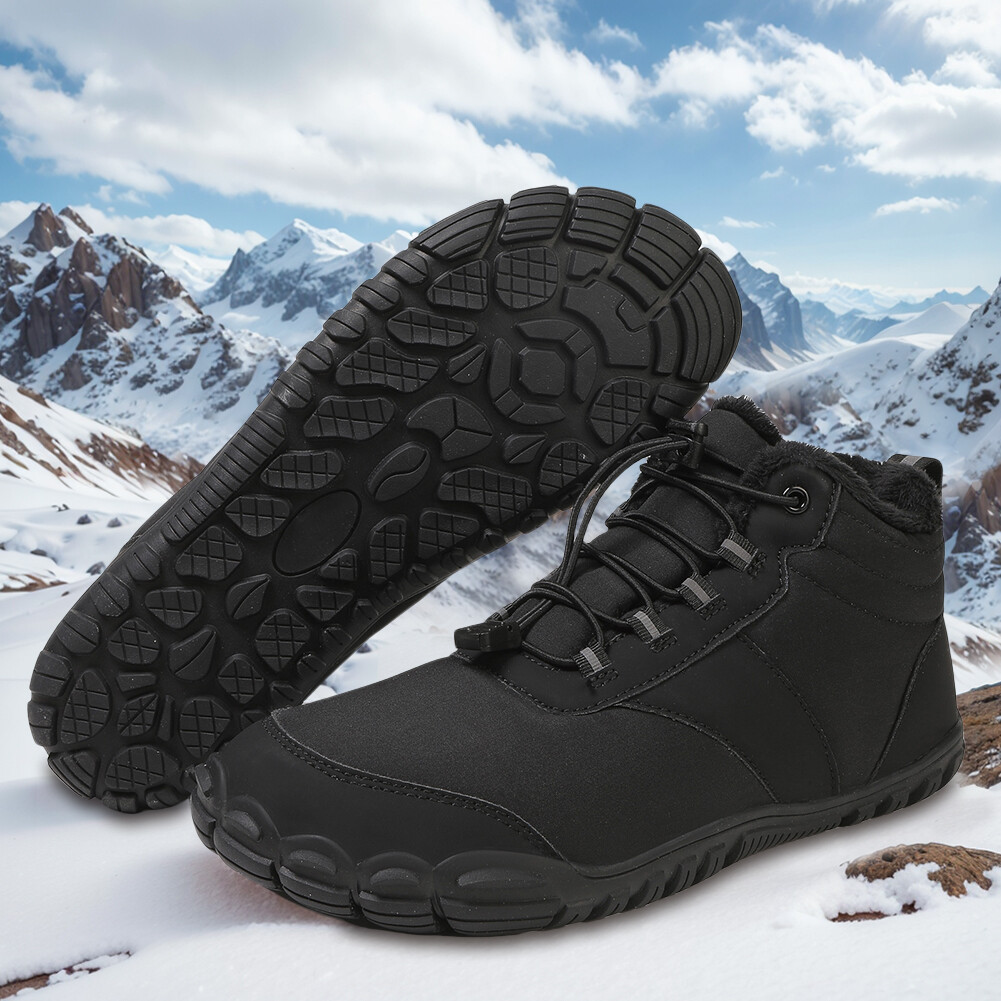 KEEN Scarponi da neve invernali Scarponi da trekking antiscivolo per passeggiate Trek