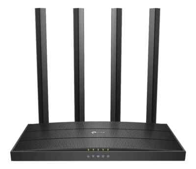 TP-Link Dualband-Router Archer A6 MU-MIMO Gigabit-WLAN WPA3 OneMesh