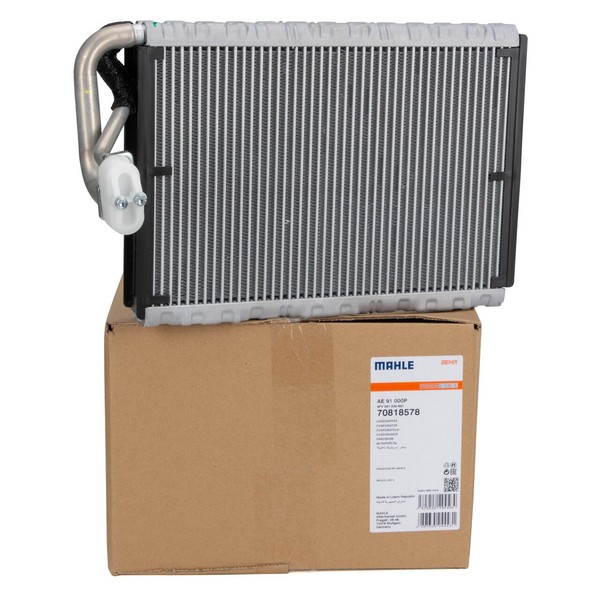 Mahle Verdampfer Klimaanlage FüR MERCEDES-BENZ W204 S204 C204 W212 S212 X204-image