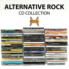 PICK Music CD - Alternative Rock, Indie Rock, Punk