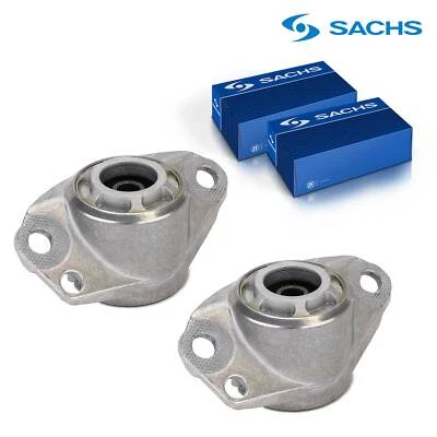 2X SACHS 802535 SUPPORT D'AMORTISSEUR ARRIÈRE POUR VW GOLF AUDI SKODA 1J0513353B - Photo 1/4
