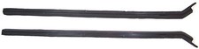 1968-1969 Ford Torino Fairlane Fastback Notchback Rear Quarter Window Seals 1968-1969 Ford Torino Fairlane Fastback Notchback Rear Quarter Window Seals