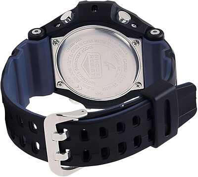 Casio G-Shock Gravity Master Bluetooth Solar Men's Watch GR-B100