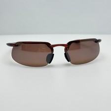 Maui Jim Sunglasses MJ-409-10 Kanaha Tortoise Japan Read Description