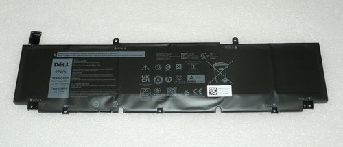 Batterie Originale Dell XPS Generation 2 M170 – 80Wh, Neuf