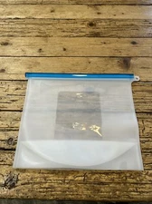 Unbranded Reusable Silicone Food Storage Bag 3000 ML