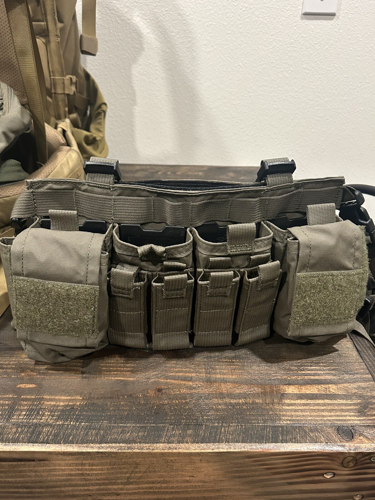 Haley Strategic D3CRX chest rig eBay