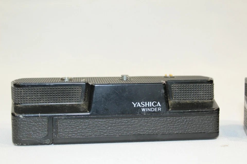 Cámaras fotográficas vintage Yashica Winder 35 mm Foto 2 de 4