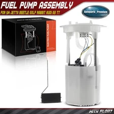 Fuel Pump Module Assembly For Audi A3 TT VW Jetta Beetle Golf Rabbit 1K0919051CK