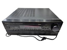 Vintage Denon AVR-2500 Precision Audio Component/AV Surround Receiver