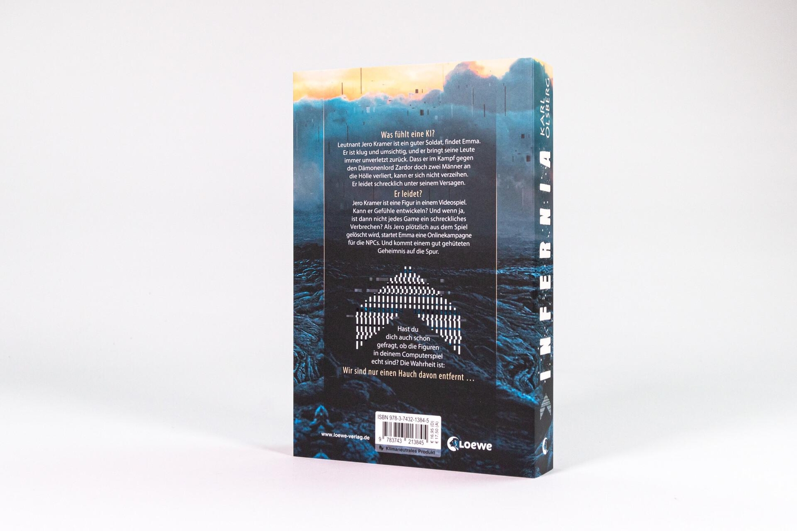 Thumbnail - Infernia Karl Olsberg