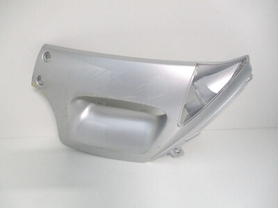 Seitenverkleidung Peugeot Speedfight 2 - Vorne Links Schwarz Metallic