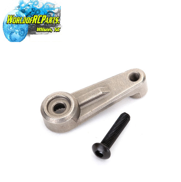 traxxas slash 4x4 servo horn