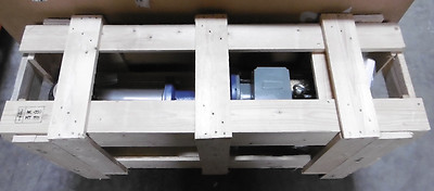 dp pumps Kreiselpumpe DPVF 10/9 B 7,5 kW NEU