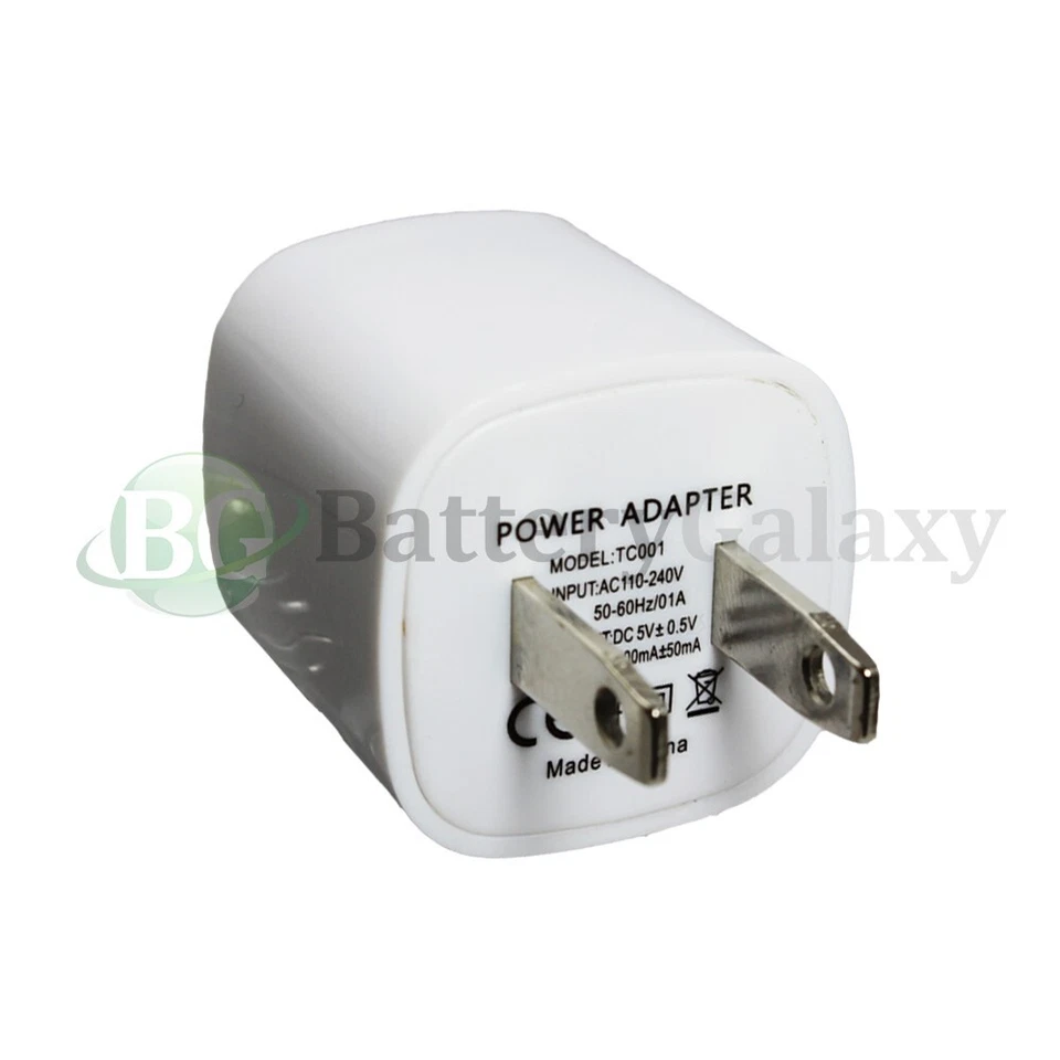 USB Wall Charger Cube Rapid Adapter for Apple iPad Pro 11.0 / Pro 13.0 (2024) - Image 3 of 4