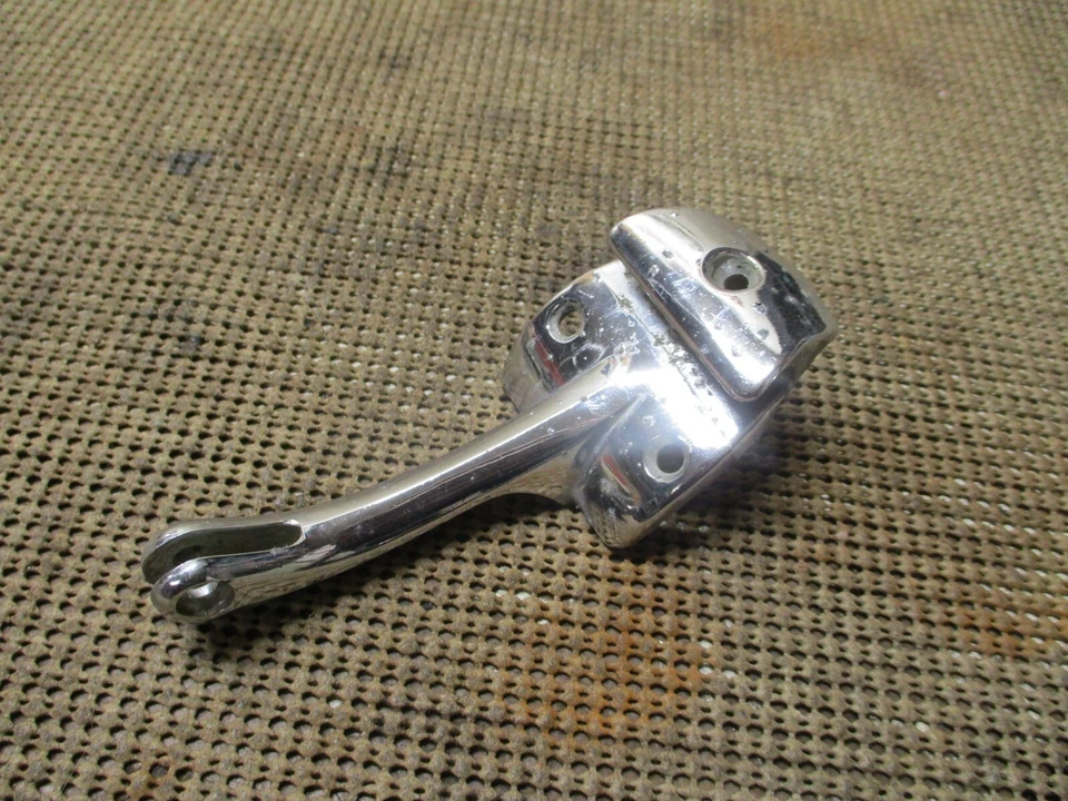 1966-67 Buick Skylark GS 400 Special Sport Wagon Rear View Mirror Mount 4548218 - Image 2 of 4