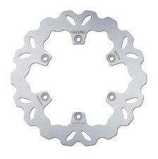 Brake disc Galfer Wave rigid DF471W 267 x 5mm 1x front (2 required)