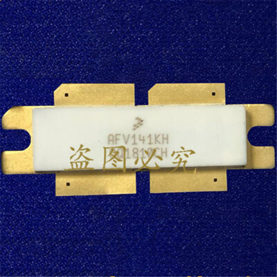 1PCS AFV141KH High Frequency Tube Microwave Power Amplifier