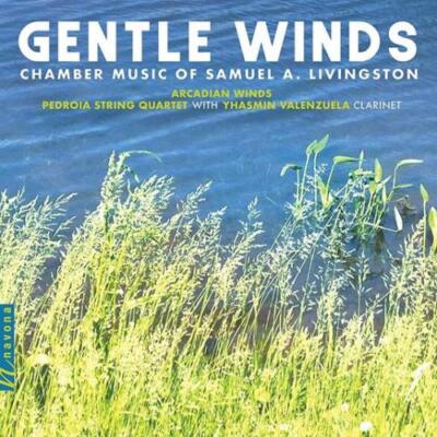 LIVINGSTON/ARCADIAN WINDS/VALENZUELA: GENTLE WINDS - CD