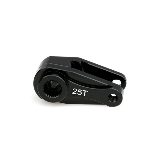 KYX New upgrade Aluminum 25T Steering Servo Arm Horn for Axial RBX10 Ryft RC Car - Picture 2 of 8