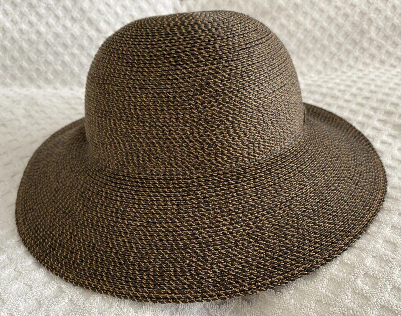 Eric Javits New York Squishee Hat IV Antique Blac… - image 7