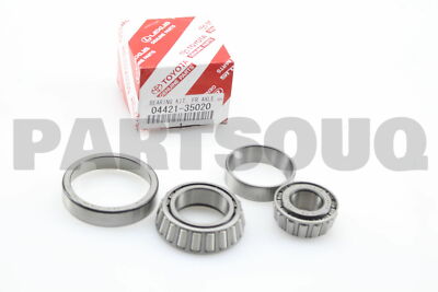 Toyota 04421-35020 Wheel Bearing - Replacement Car Part