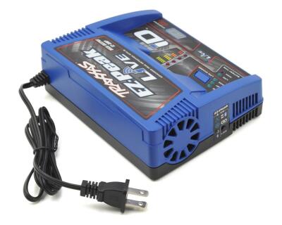 Traxxas EZ-Peak Live Multi-Chemistry Battery Charger w/Auto iD (4S
